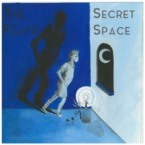 Secret Space - Split [ Vinyl ]