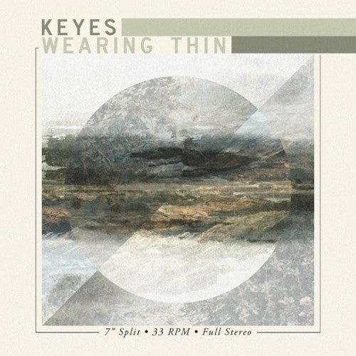Keyes / Wearing Thin - Split Ep [ Vinyl ]