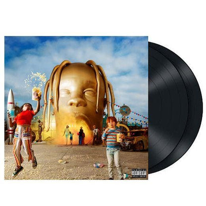 TRAVIS SCOTT - Astroworld Vinyl { vinyl }