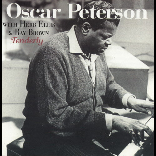 Oscar Peterson - Tenderly [ Vinyl ]
