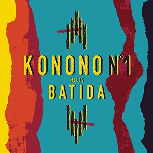 Konono No 1 - Konono No 1 Meets Batida [ Vinyl ]