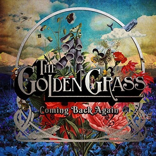 Golden Grass - Coming Back Again [ Vinyl ]
