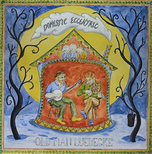 Old Man Luedecke - Domestic Eccentric [ Vinyl ]