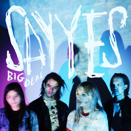 Big Deal - Say Yes [ Vinyl ]