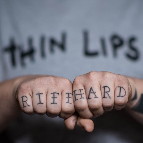 Thin Lips - Riff Hard [ Vinyl ]