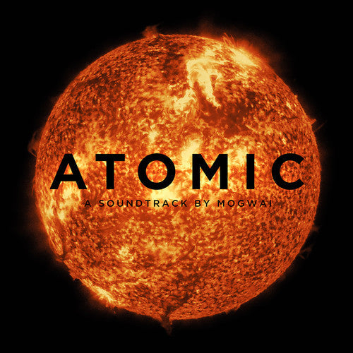 Mogwai - Atomic [ Vinyl ]
