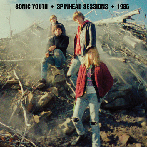 Sonic Youth - Spinhead Sessions [ Vinyl ]
