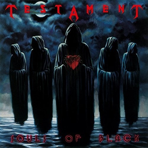 Testament - Souls Of Black [ Vinyl ]