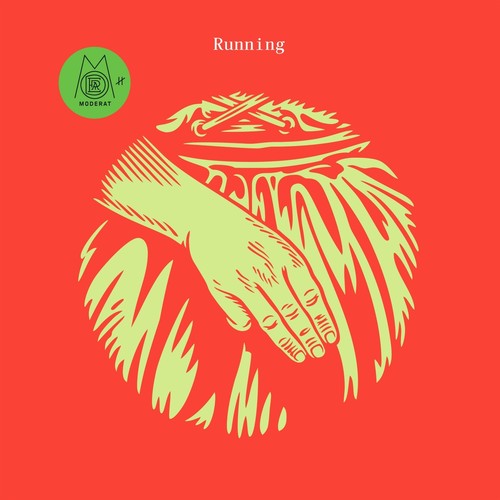 Moderat - Running [ Vinyl ]