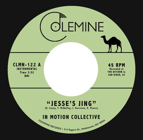 In Motion Collective - Jesse's Jing [ Vinyl ]