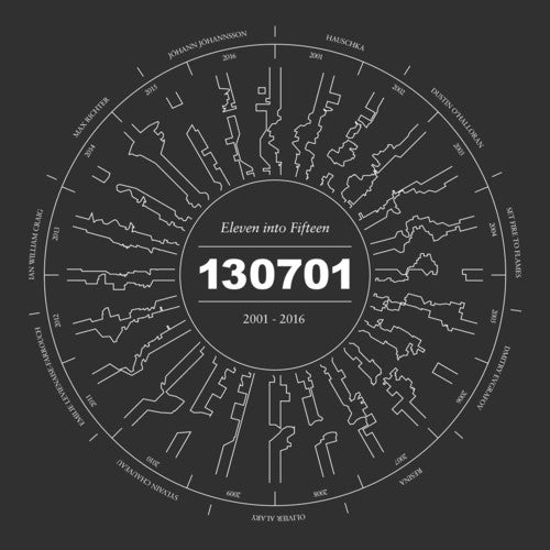 Various Artists - Eleven Into Fifteen: A 130701 Compilation (Various Artists) [ Vinyl ]