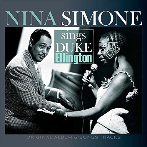 Nina Simone - Sings Duke Ellington [ Vinyl ]