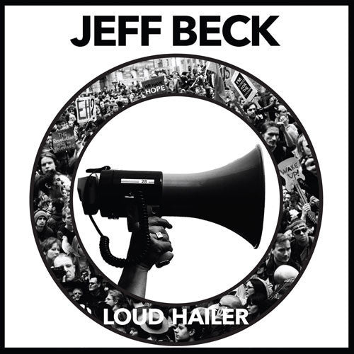 Jeff Beck - Loud Hailer [ Vinyl ]