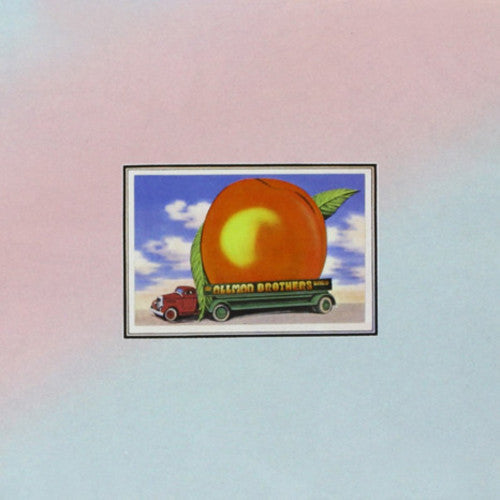 The Allman Brothers Band - Eat A Peach [2LP] [ Vinyl ]