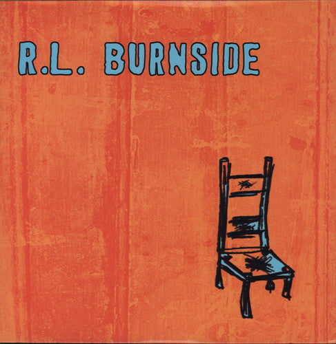 R.L. Burnside - Wish I Was in Heaven Sitting Down [ Vinyl ]