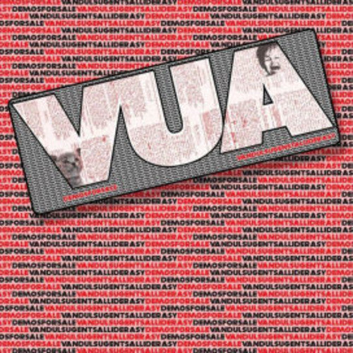 Chuck Mosley & Vua - Demos For Sale [ Vinyl ]