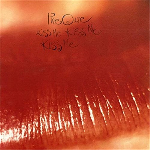 The Cure - Kiss Me, Kiss Me, Kiss Me [ Vinyl ]