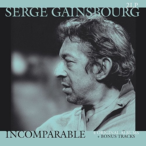 Serge Gainsbourg - Incomparable: 4 Original Albums [ Vinyl ]