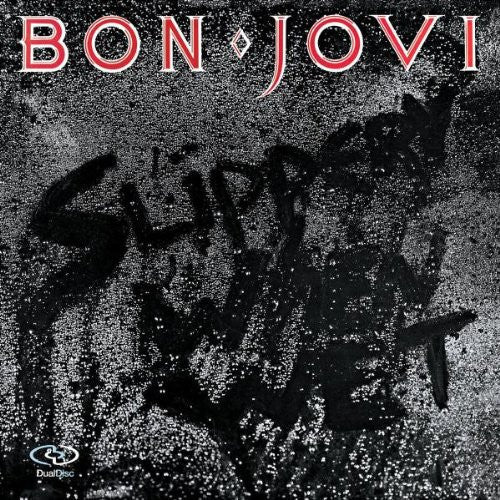 Bon Jovi - Slippery When Wet [ Vinyl ]