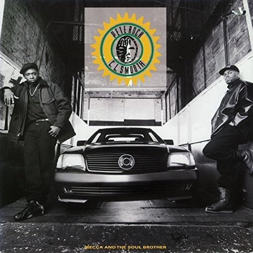 Mecca & The Soul Brother [ Vinyl ]
