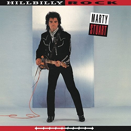 Marty Stuart - Hillbilly Rock [ Vinyl ]