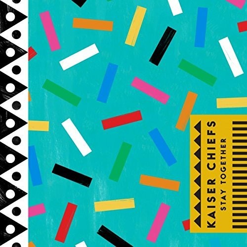 Kaiser Chiefs - Stay Together [2LP]