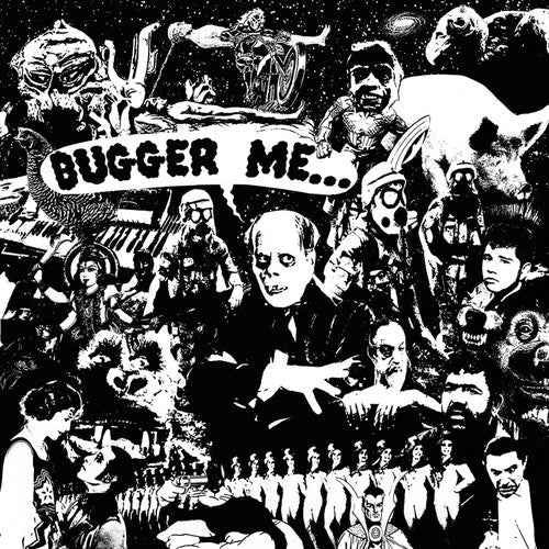 Sam Coomes - Bugger Me [ Vinyl ]