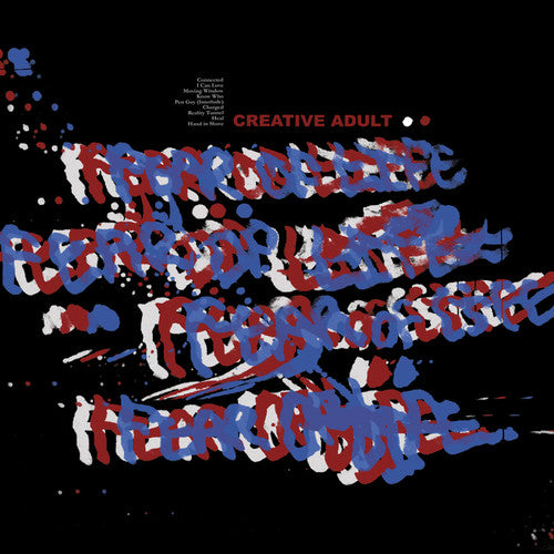 Creative Adult - Fear Of Life [ Vinyl ]
