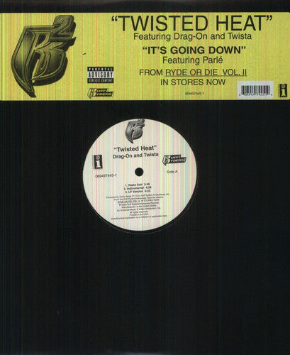 Ruff Ryders - Twisted Heat [ Vinyl ]