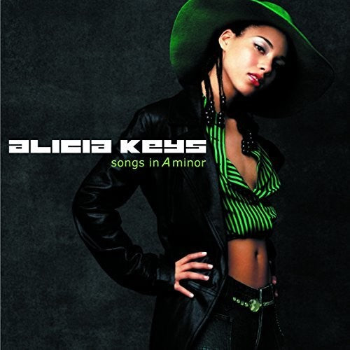 Alicia Keys - Songs In A Minor [2LP 180-gram] [ Vinyl ]