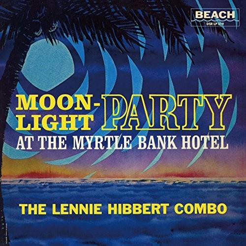 Lennie Hibbert - Moonlight Party [ Vinyl ]