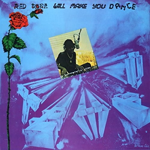 Anthony Red Rose - Red Rose Will Make You Dance [ Vinyl ]