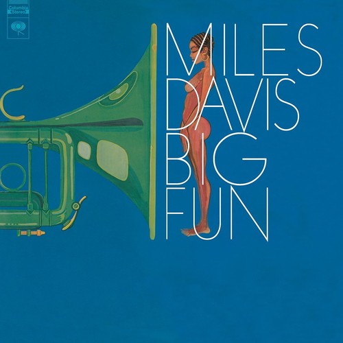 Miles Davis - Big Fun [ Vinyl ]