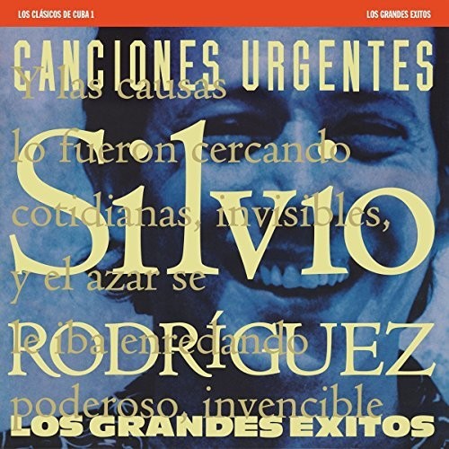 Silvio Rodriguez - Best of Silvio Rodriguez: Cuba Classics 1 [ Vinyl ]