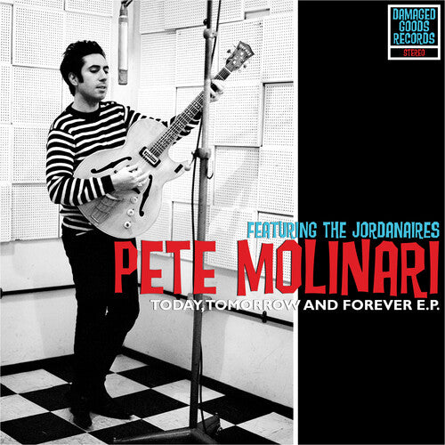 Pete Molinari - Today Tomorrow & Forever [ Vinyl ]