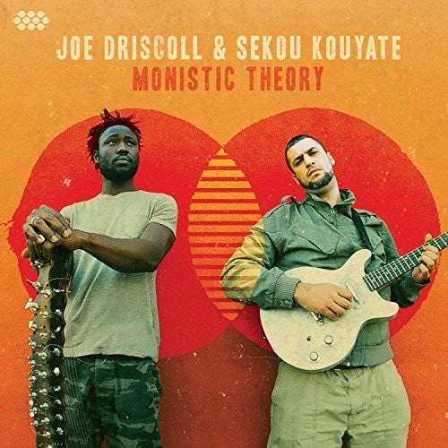 Joe Driscoll - Monistic Theory [ Vinyl ]
