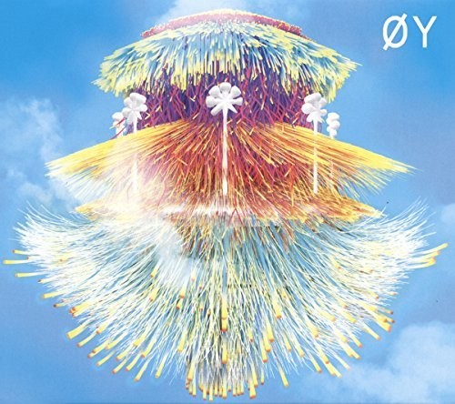 Oy - Space Diaspora [ Vinyl ]