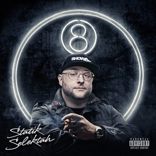 Statik Selektah - 8 [ Vinyl ]