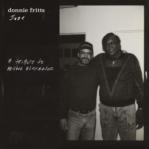 Donnie Fritts - Oh My Goodness [ Vinyl ]
