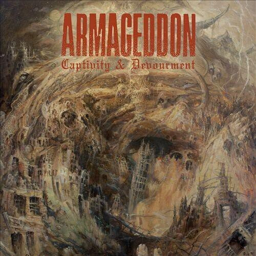 Armageddon - Captivity & Devourment [ Vinyl ]