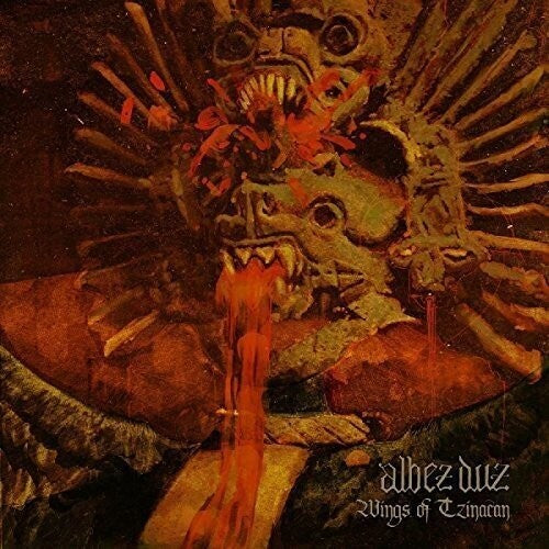 Albez Duz - Wings Of Tzinacan [ Vinyl ]
