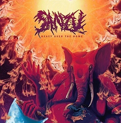 Sanzu - Heavy Over The Phone [ Vinyl ]