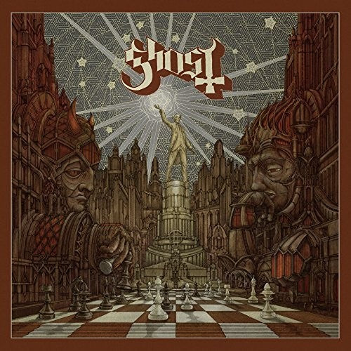 Ghost - Popestar [ Vinyl ]