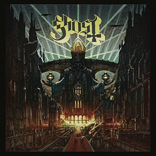 Ghost - Meliora [with 12" EP]