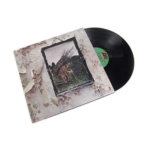 LED ZEPPELIN - Led Zeppelin IV Vinyl { vinyl }