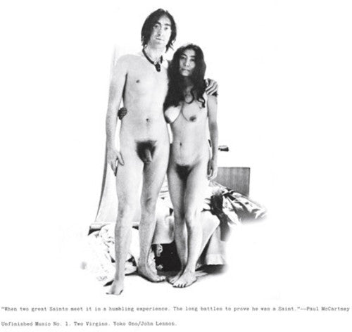 John Lennon - Unfinished Music, No. 1: Two Virgins [ Vinyl ]