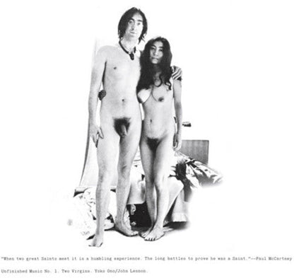 John Lennon - Unfinished Music, No. 1: Two Virgins [ Vinyl ]