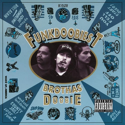 Funkdoobiest - Brothas Doobie [ Vinyl ]