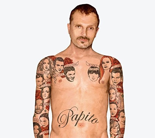 Miguel Bose - Papito [ Vinyl ]