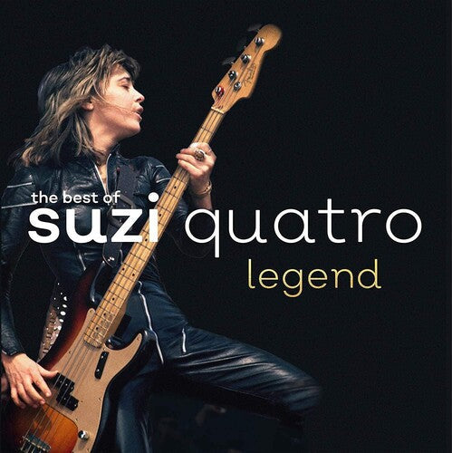 Suzi Quatro - Legend: The Best Of [2LP] [ Vinyl ]